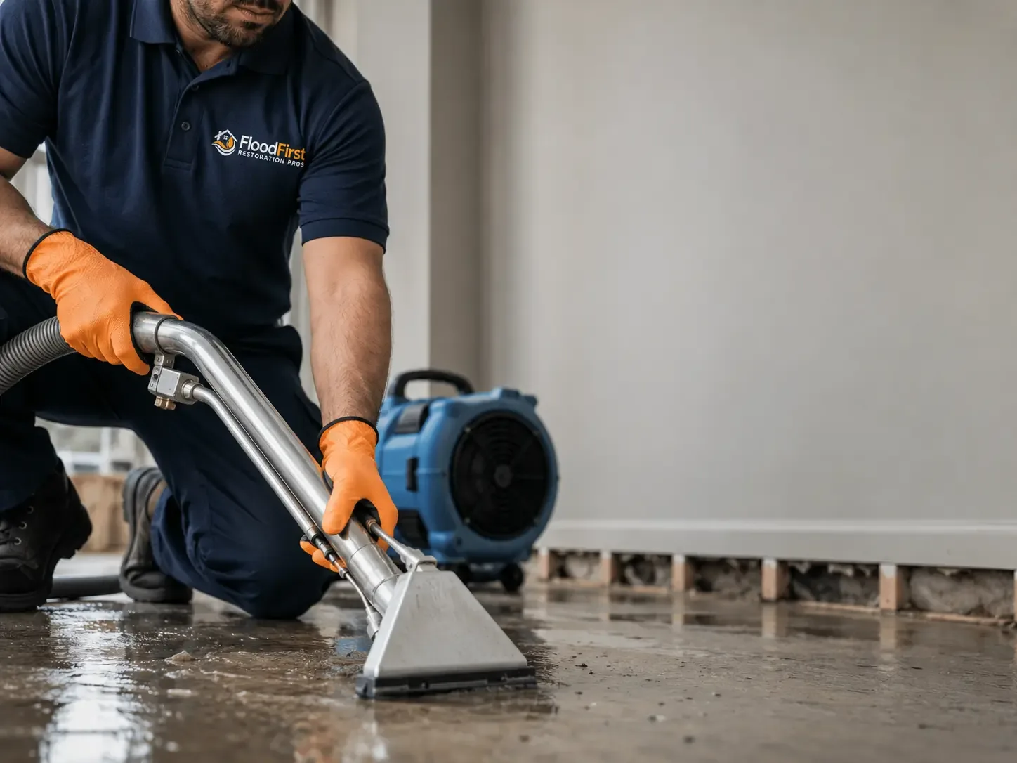 Why choose Flood Damage Restoration in Getzville, NY
